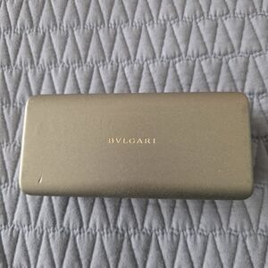 Bvlgari Luxurious Gold Case